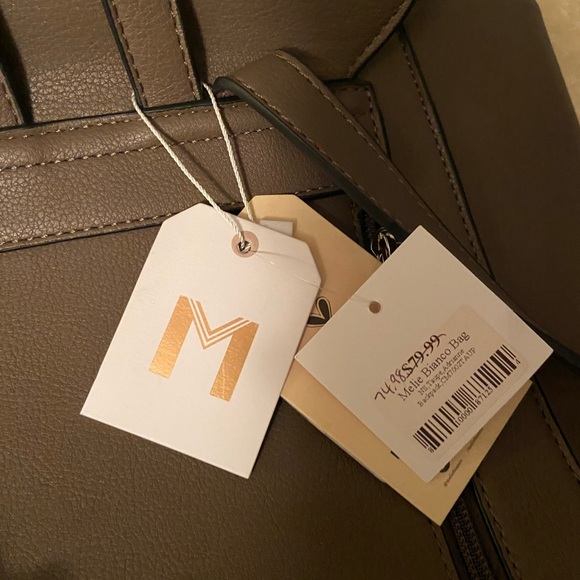 New with tags medium bag with back pack straps - Picture 5 of 8